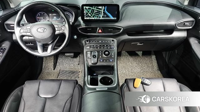 Hyundai The New Santa Fe id 3807038 из Кореи 17