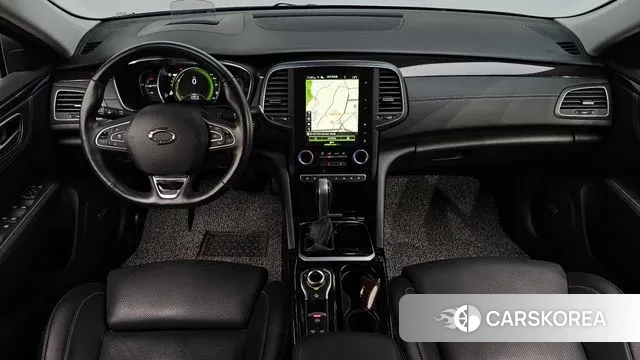 Renault Korea (Samsung) SM6 id 3742467 из Кореи 17