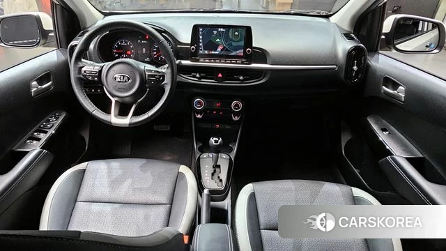 Kia Morning Urban (JA) id 4019341 из Кореи 17