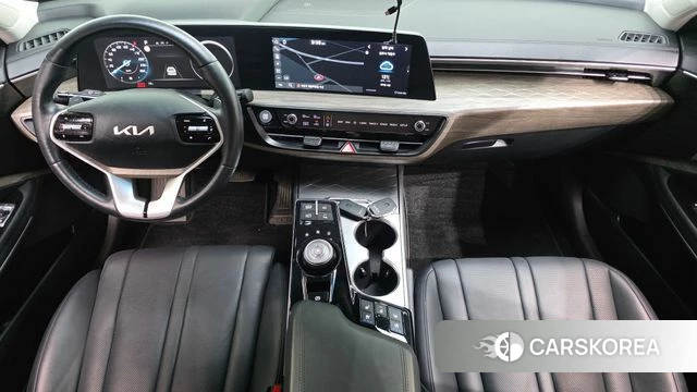 Kia K8 id 3864587 из Кореи 17