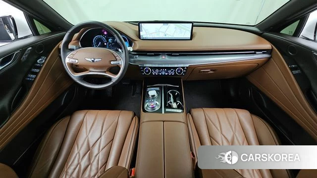 Genesis G80 (RG3) id 4630867 из Кореи 17