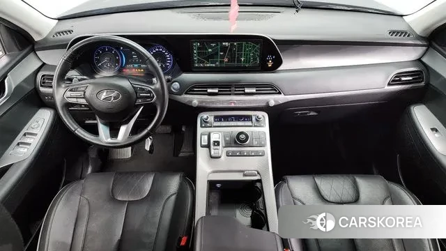 Hyundai Palisade id 3534788 из Кореи 17