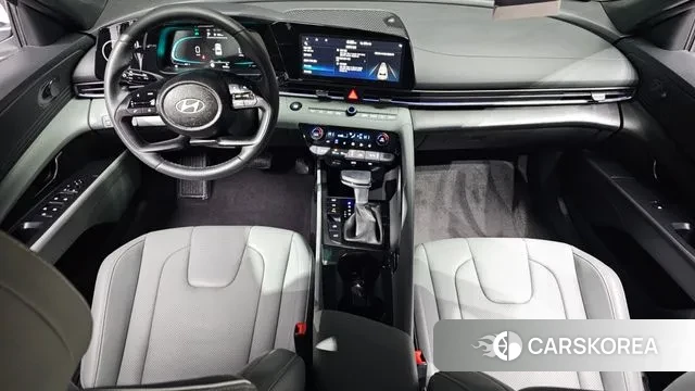 Hyundai The New Avante (CN7) id 3599627 из Кореи 17