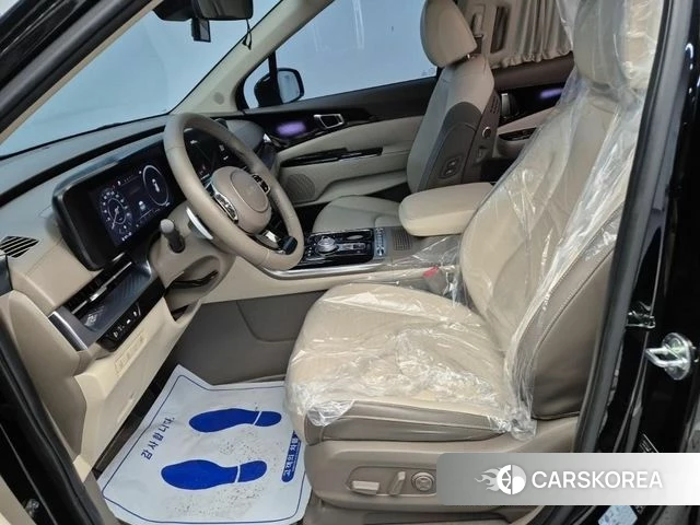 Kia Carnival 4th generation id 4650706 из Кореи 16