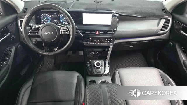 Kia The New Seltos id 4618363 из Кореи 29