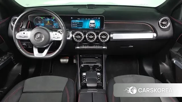 Mercedes-Benz GLB-Class X247 id 3324355 из Кореи 17