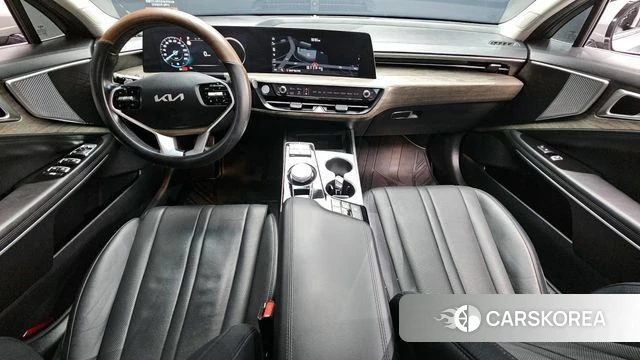 Kia K8 id 3891733 из Кореи 17