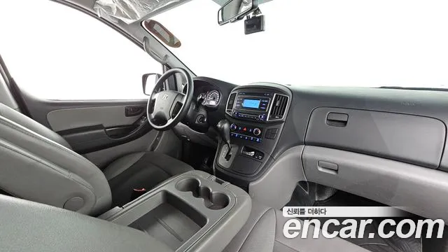 Hyundai The New Grand Starex id 2849887 из Кореи 17