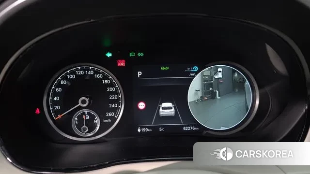 Genesis Electrified GV70 id 3591570 из Кореи 17