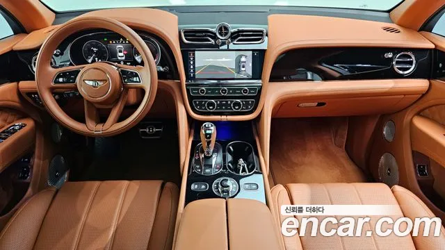 Bentley Bentayga id 2683930 из Кореи 17