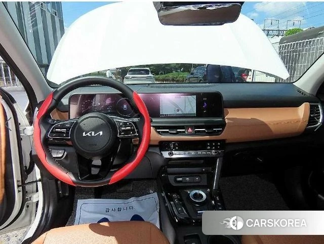 Kia The New Seltos id 4513009 из Кореи 17