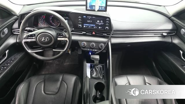 Hyundai Avante (CN7) id 4518147 из Кореи 27