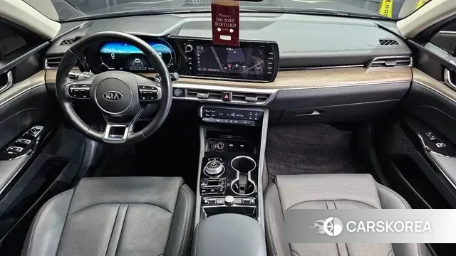 Kia K5 3rd generation id 2981256 из Кореи 17