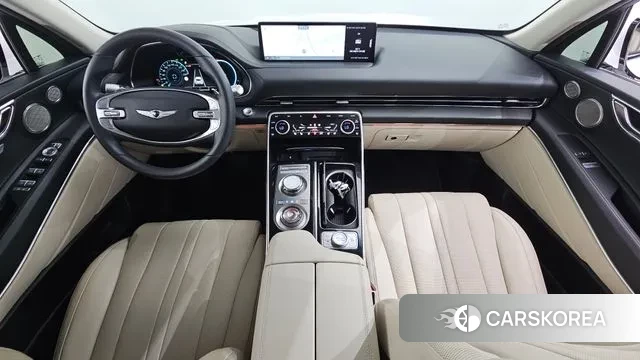 Genesis GV80 id 3016224 из Кореи 17