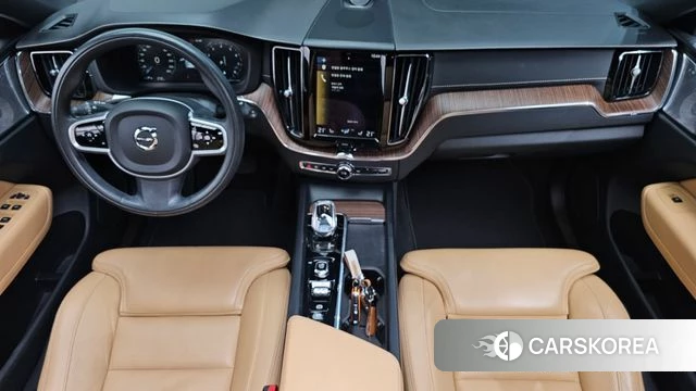 Volvo XC60 second Generation id 4542150 из Кореи 33