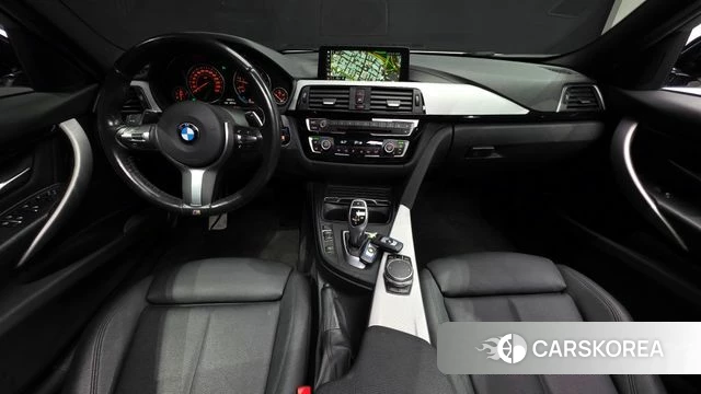 BMW 3 Series (F30) id 4411446 из Кореи 17