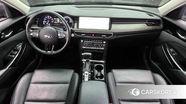 Kia K7 Premier id 4384127 из Кореи 17