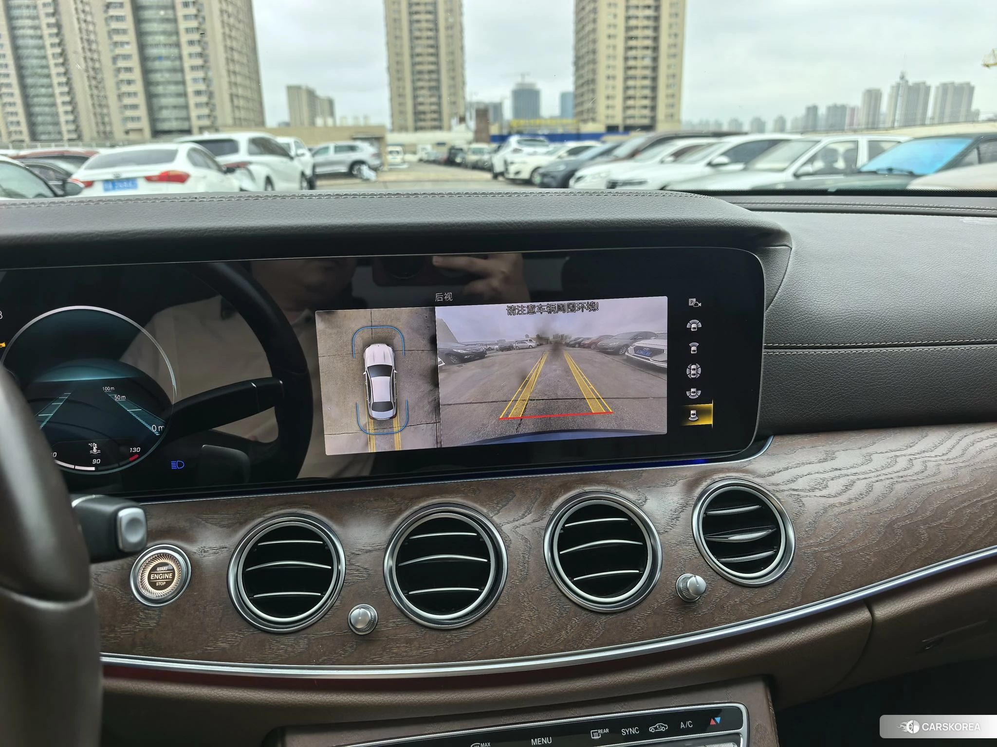 Mercedes-Benz E-class id 4487200 из Китая 15