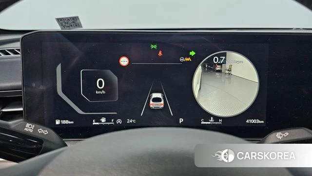 Kia The New K5 3rd generation id 4687070 из Кореи 29