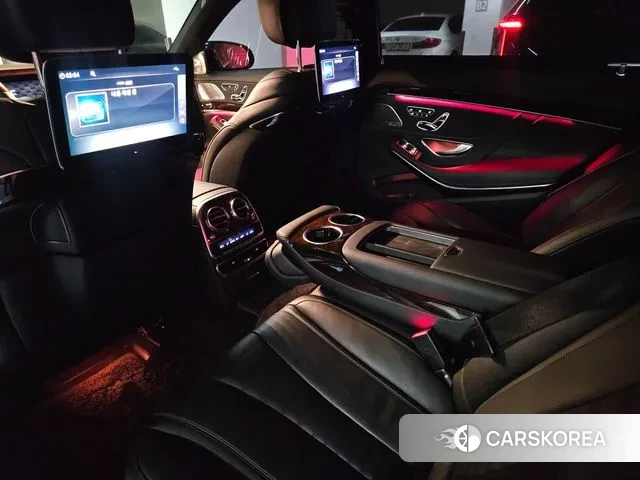 Mercedes-Benz S-Class W222 id 3017761 из Кореи 12