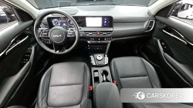 Kia The New Seltos id 3294674 из Кореи 17