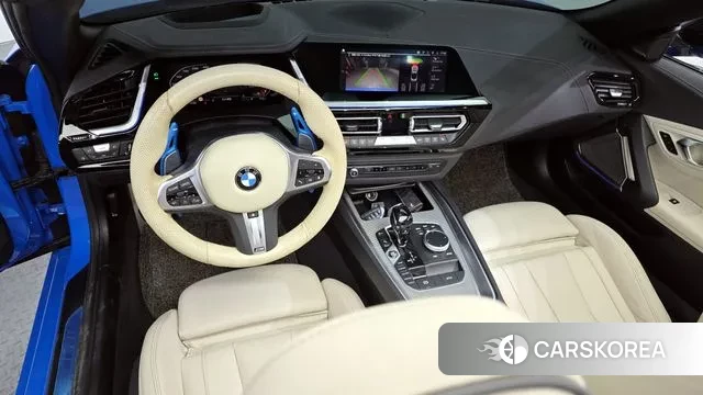 BMW Z4 (G29) id 3598442 из Кореи 17