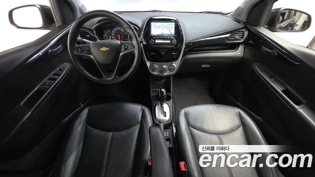 Chevrolet (GM Daewoo) The Next Spark id 2870835 из Кореи 17