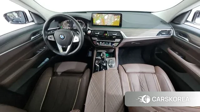 BMW 6 Series GT (G32) id 3405184 из Кореи 17