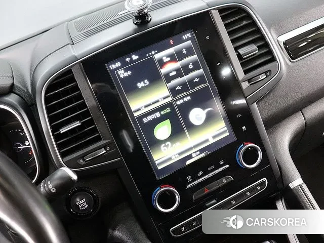 Renault Korea (Samsung) QM6 id 3469737 из Кореи 17