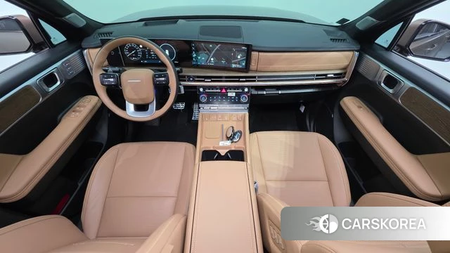Hyundai Santa Fe (MX5) id 4374880 из Кореи 17