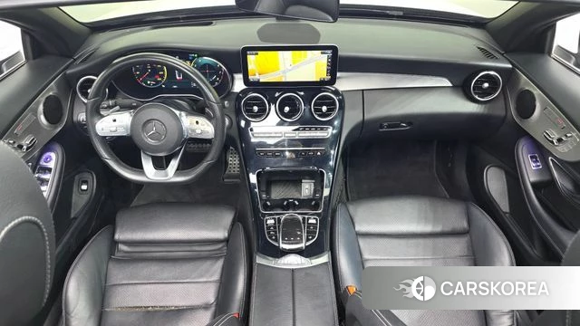 Mercedes-Benz C-Class W205 id 4732236 из Кореи 28