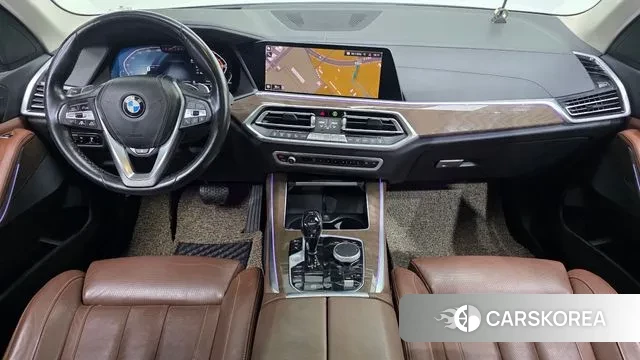 BMW X5 (G05) id 3562241 из Кореи 17