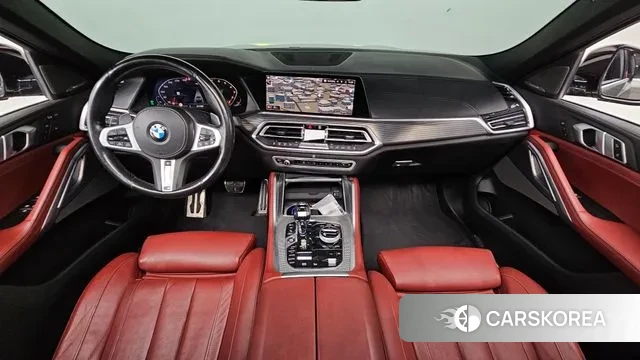 BMW X6 (G06) id 3747436 из Кореи 17