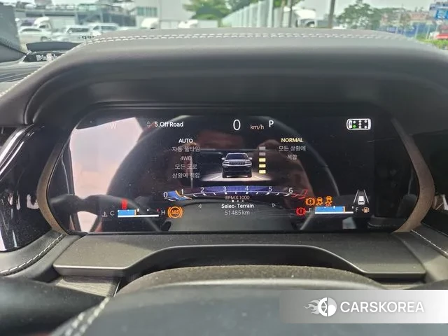 Jeep Grand Cherokee (WL) id 2998411 из Кореи 7