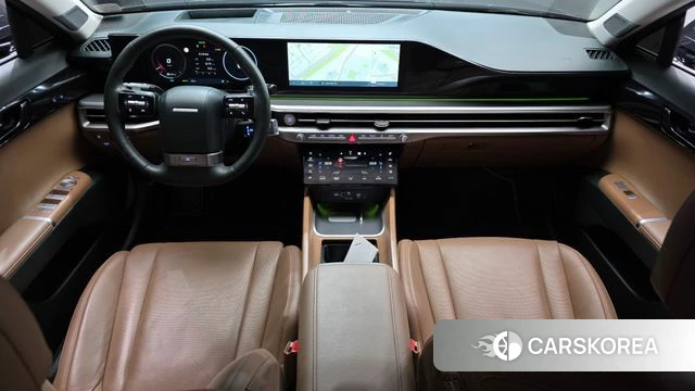 Hyundai Grandeur Hybrid (GN7) id 4201589 из Кореи 30