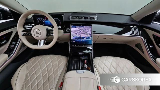 Mercedes-Benz S-Class W223 id 4584394 из Кореи 36