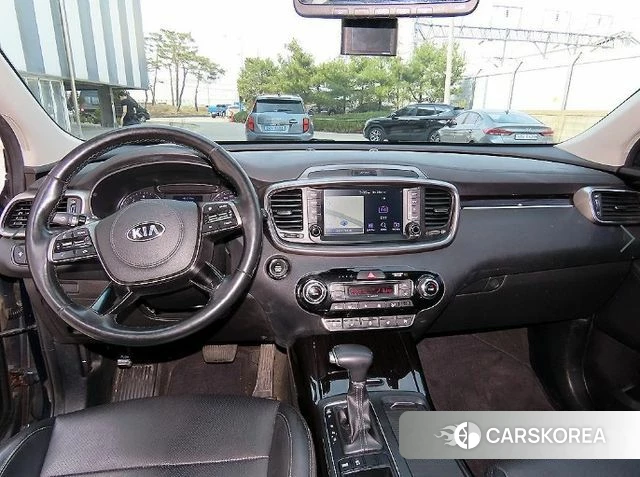 Kia The New Sorento id 3867354 из Кореи 17