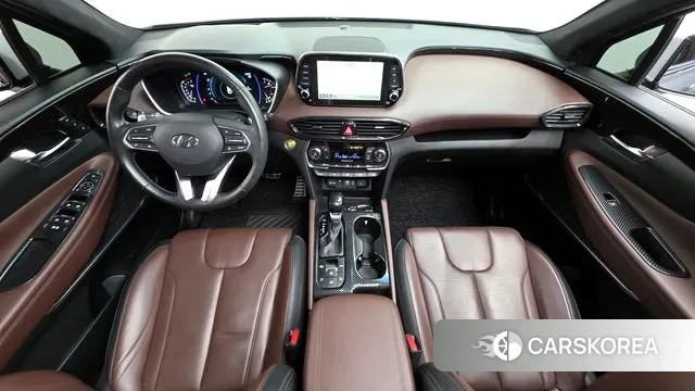 Hyundai Santa Fe TM id 3530686 из Кореи 17