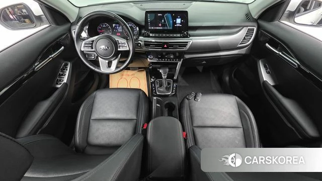 Kia Seltos id 4203035 из Кореи 27