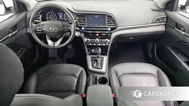 Hyundai The New Avante AD id 3879688 из Кореи 17