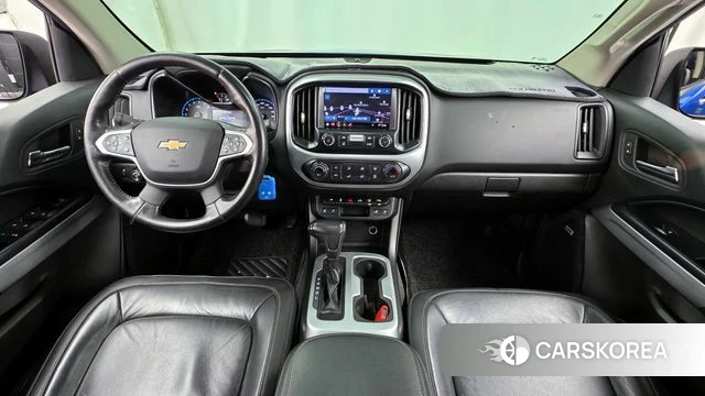 Chevrolet (GM Daewoo) Colorado id 3801012 из Кореи 17