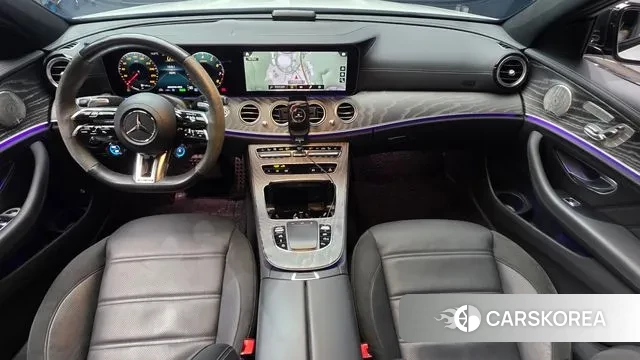 Mercedes-Benz E-Class W213 id 3426980 из Кореи 17