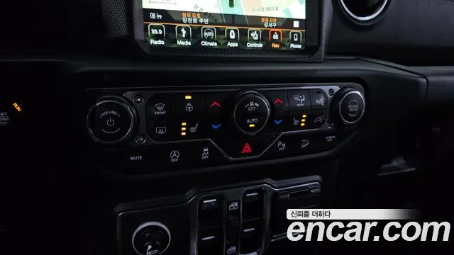 Jeep Wrangler (JL) id 2761490 из Кореи 17