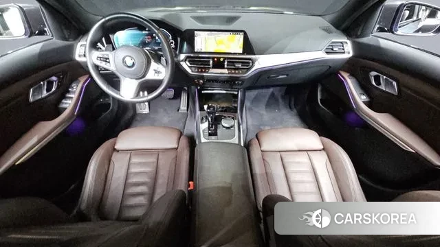 BMW 3 Series (G20) id 3577754 из Кореи 17