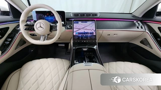 Mercedes-Benz S-Class W223 id 4396041 из Кореи 27