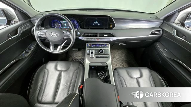 Hyundai Palisade id 3844582 из Кореи 17
