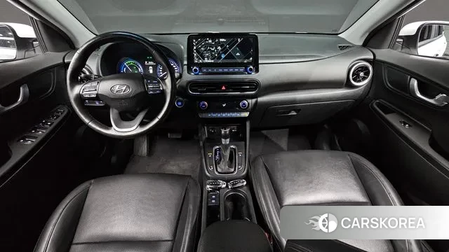 Hyundai The New Kona Hybrid id 3760106 из Кореи 17