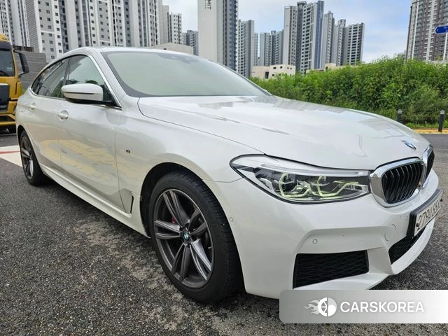 BMW 6 Series GT (G32) id 4511655 из Кореи 17