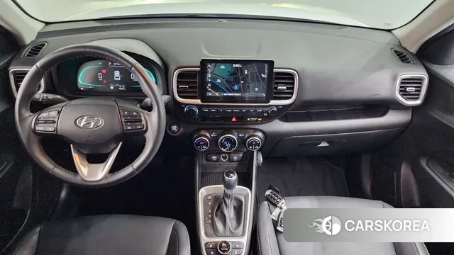 Hyundai Venue id 3437065 из Кореи 17