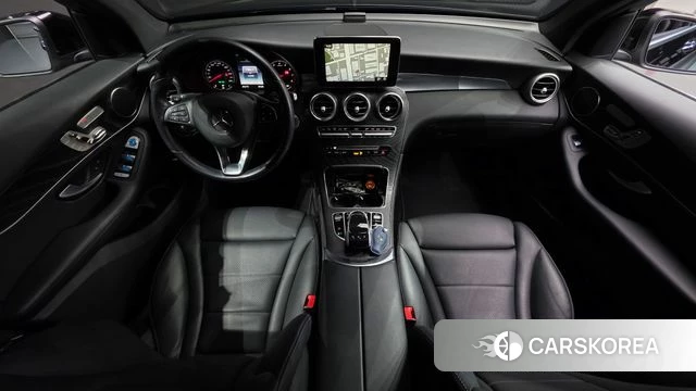 Mercedes-Benz GLC-Class X253 id 4424548 из Кореи 27